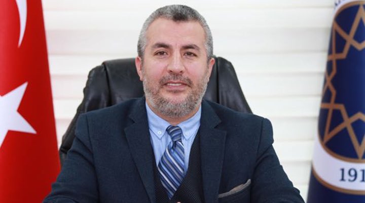 Yeni ÖSYM Başkanı Bayram Ali ERSOY