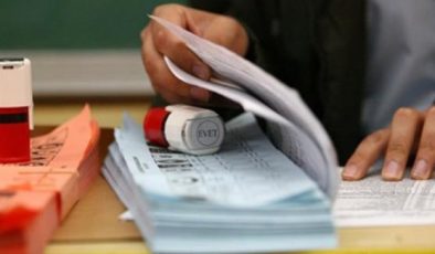 Yerel Seçimlerde Oy Pusulaları PTT Tarafından Taşınacak