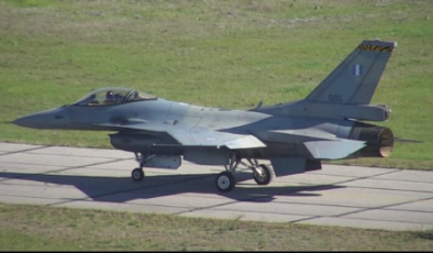 Yunanistan F-16 Teslimatına Hazırlanıyor