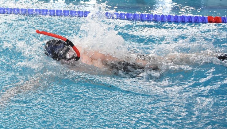 Yüzme Kulüplerarası Türkiye Şampiyonası’na ev sahipliği yapıyor