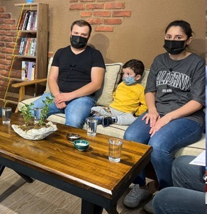 SMA hastası Hasan Çınar destek bekliyor