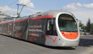 Cemilbaba tramvay hattı yeniden açılıyor
