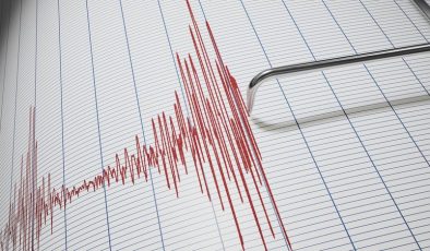 AFAD’dan deprem rakamları açıklandı