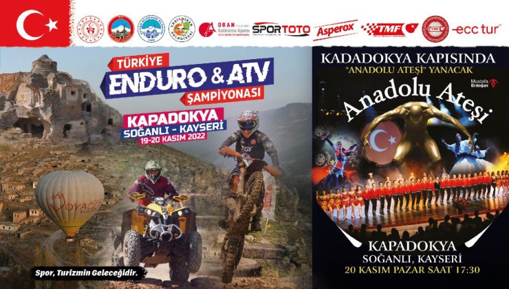 Türkiye Enduro ve ATV şampiyonası