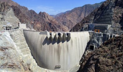 Dünyanın en yüksek 5. Barajı yarın açılıyor
