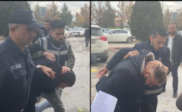 Konya da  2 kişi tutuklandı