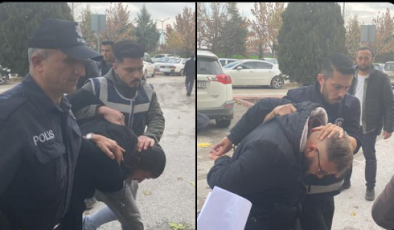 Konya da  2 kişi tutuklandı