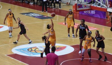 Kayseri Basketbol, ÇBK Mersin Yenişehir’i ağırlayacak