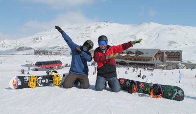 Erciyes Kayak Merkezi yeni sezon bilet fiyatları belli oldu