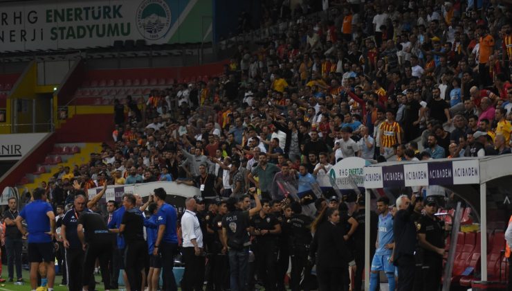 Kayserispor-Konyaspor maçında Passolig’i olan taraftara ücretsiz ulaşım
