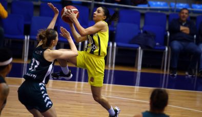 Melikgazi Kayseri Basketbol, Fenerbahçe’ye direnemedi