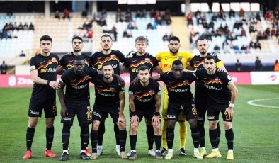 Tur atlayan Kayserispor, ZTK’da son 8 takım arasında