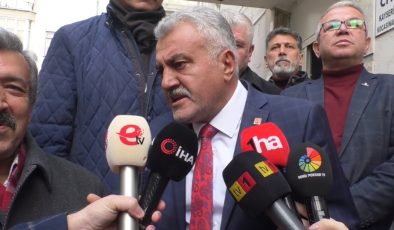 CHP il başkanlığını Adil Demir kazandı