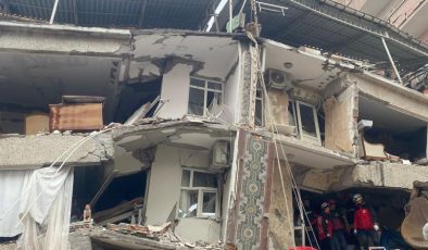 60 bin personel deprem bölgesinde