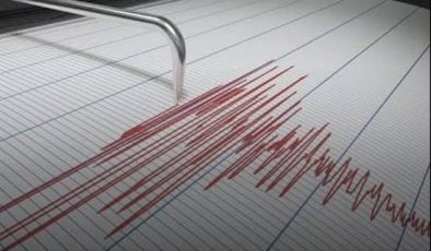 Sivas Gürün de deprem
