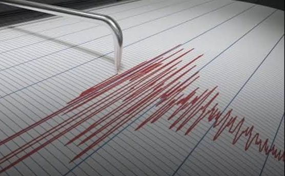 İncesu da 4.4 şiddetinde deprem