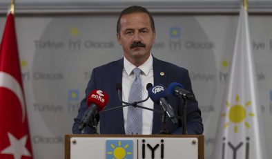 Yavuz Ağıralioğlu, İYİ Parti’den istifa etti
