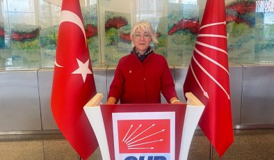 Sema Karaoğlu, CHP Milletvekilliği Aday Adaylığına Başvurdu