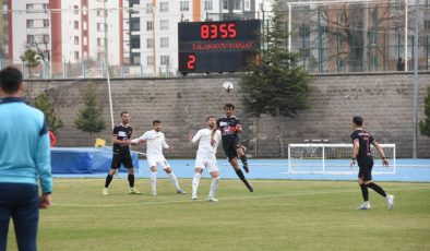 Talasgücü Belediyespor – Yozgatspor 1959 FK: 2-1