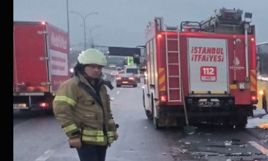 İstanbul’da Kaza 6 ölü