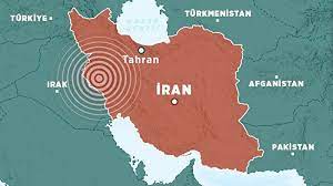 İran’da Meydana Gelen 5.6 Büyüklüğündeki Deprem, Türkiye ve Azerbaycan’da Hissedildi