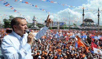 Erdoğan 6 Mayıs da Kayseri de
