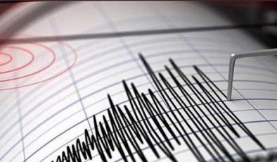 Adana’da 4.2 büyüklüğünde deprem
