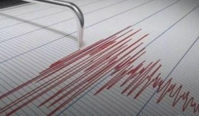Kayseri’de deprem: 3.1