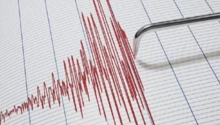 Hatay’da korkutan deprem