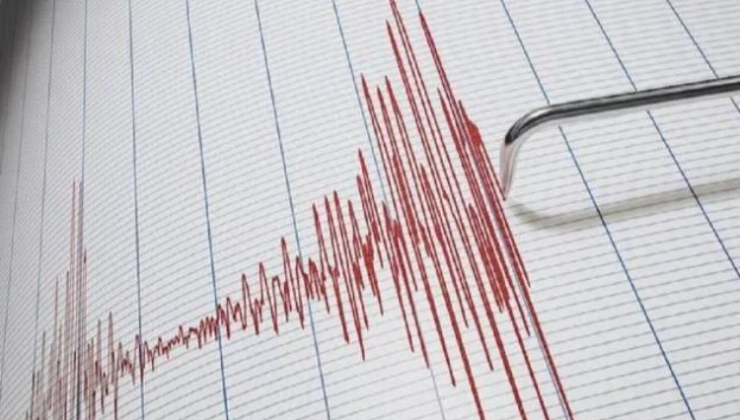 Adana da 4.1’lik deprem