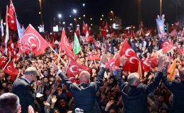 Başkan Çolakbayrakdar, Cumhurbaşkanı Erdoğan’ı tebrik etti