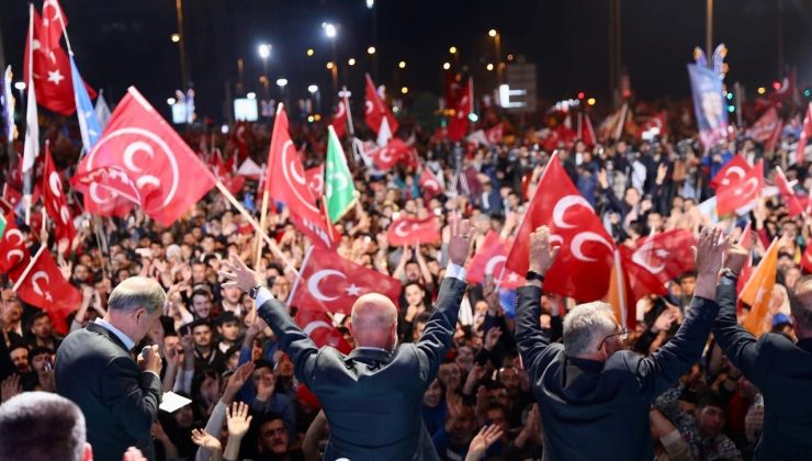 Başkan Çolakbayrakdar, Cumhurbaşkanı Erdoğan’ı tebrik etti