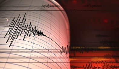 Yahyalı’da 3.5 şiddetinde deprem