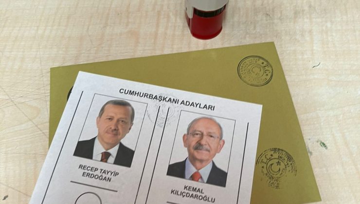 O bölgede %67 oyla Erdoğan aldı