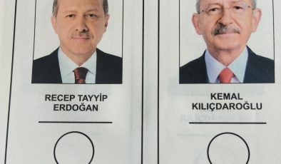 Sarız Erdoğan dedi