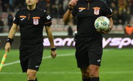 Fatih Karagümrük – Kayserispor maçını Murat Erdoğan yönetecek
