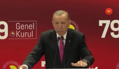 Cumhurbaşkanı Erdoğan: Tarihi geriye sardırmanın faydası yok!