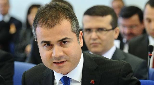 Eski bakan Suat Kılıç AKP’den istifa etti