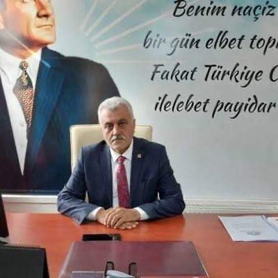 CHP Kayseri il başkanı istifa etti