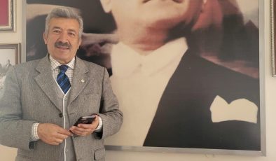 CHP Kayseri İl Başkanı Zeki Özkan oldu