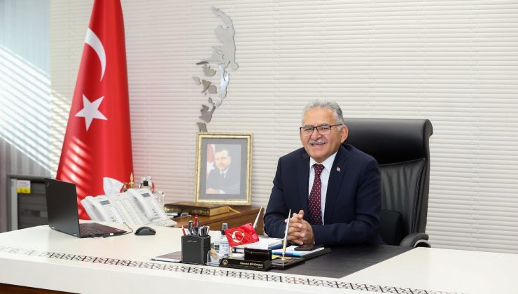 Kayseri’nin İlk ve Son Belediye Başkanı