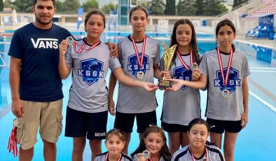Kayseri Su Sporları Türkiye ikincisi oldu