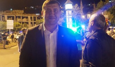 Milletvekili Ersoy: Kayseri genelinde yapılmış en yoğun katılımlı konser oldu