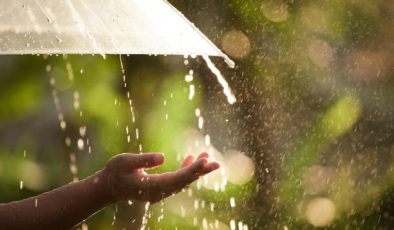 Kayseri’de pazartesi günü yağmurlu hava bekleniyor