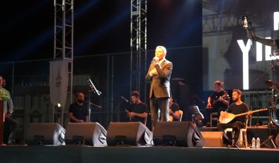 Mustafa Yıldızdoğan konseri