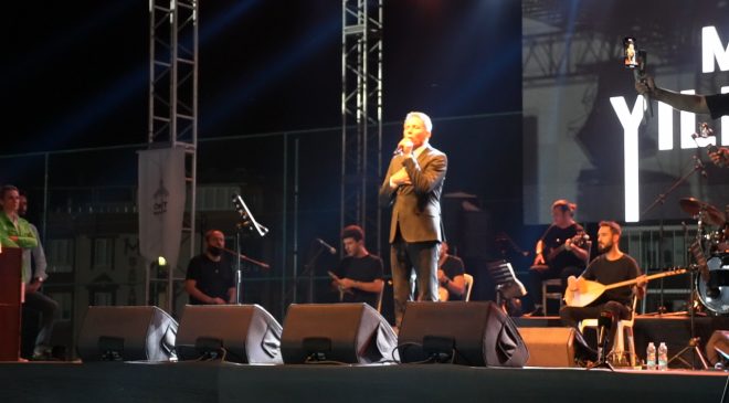 Mustafa Yıldızdoğan konseri