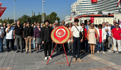 CHP Kayseri İl Başkanlığından Zafer Bayramı Mesajı