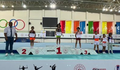 Mustafa Yiğit Türkiye Şampiyonu