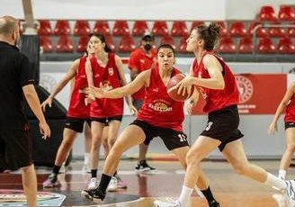 Kayseri Basketbol, ikinci provayı Mersin’de yapacak