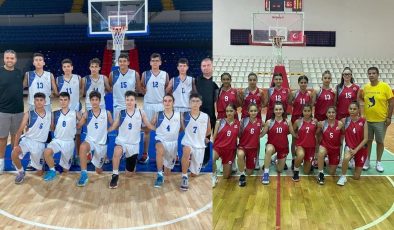 Kayseri Basketbol İl Karması Türkiye Finallerine yükseldi